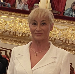 Валентина Стельникова 