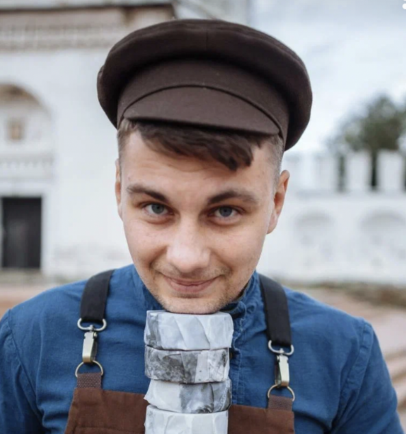 Никита Зеленюк 