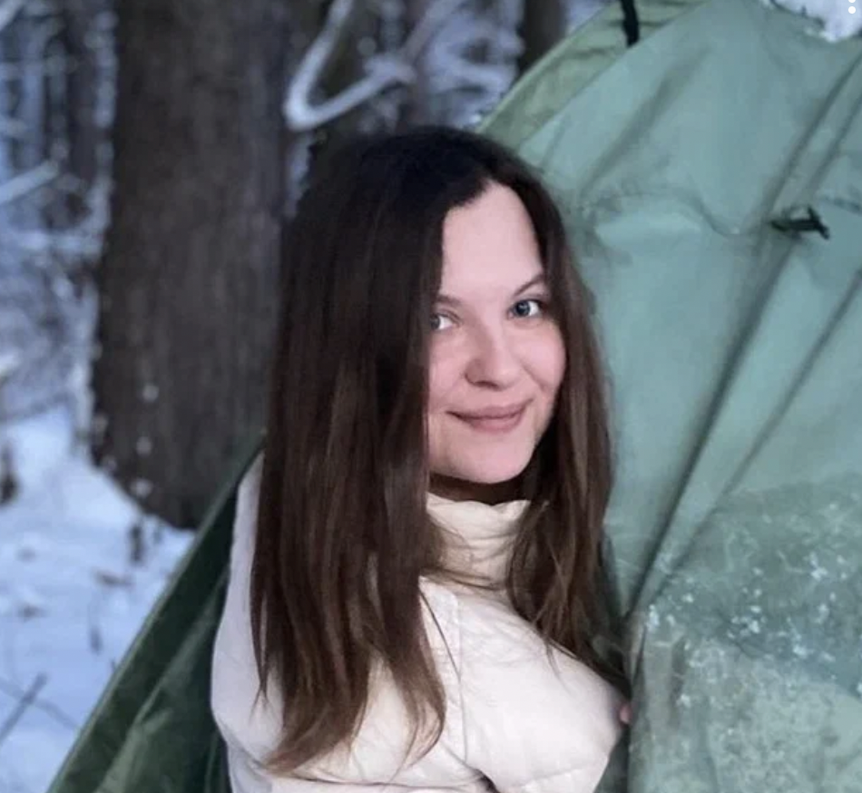 Анастасия Савонина 