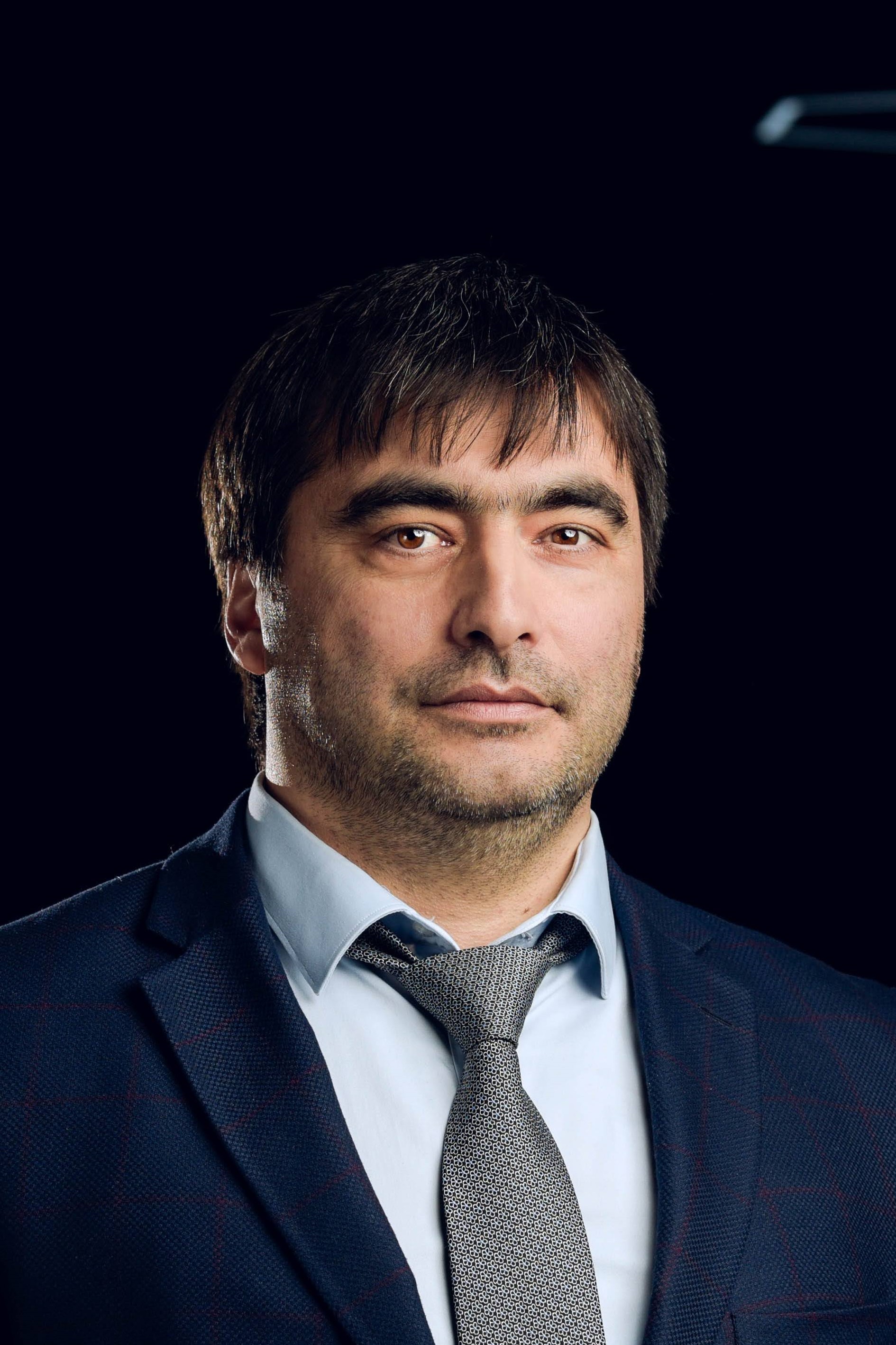 Тимур Якубов