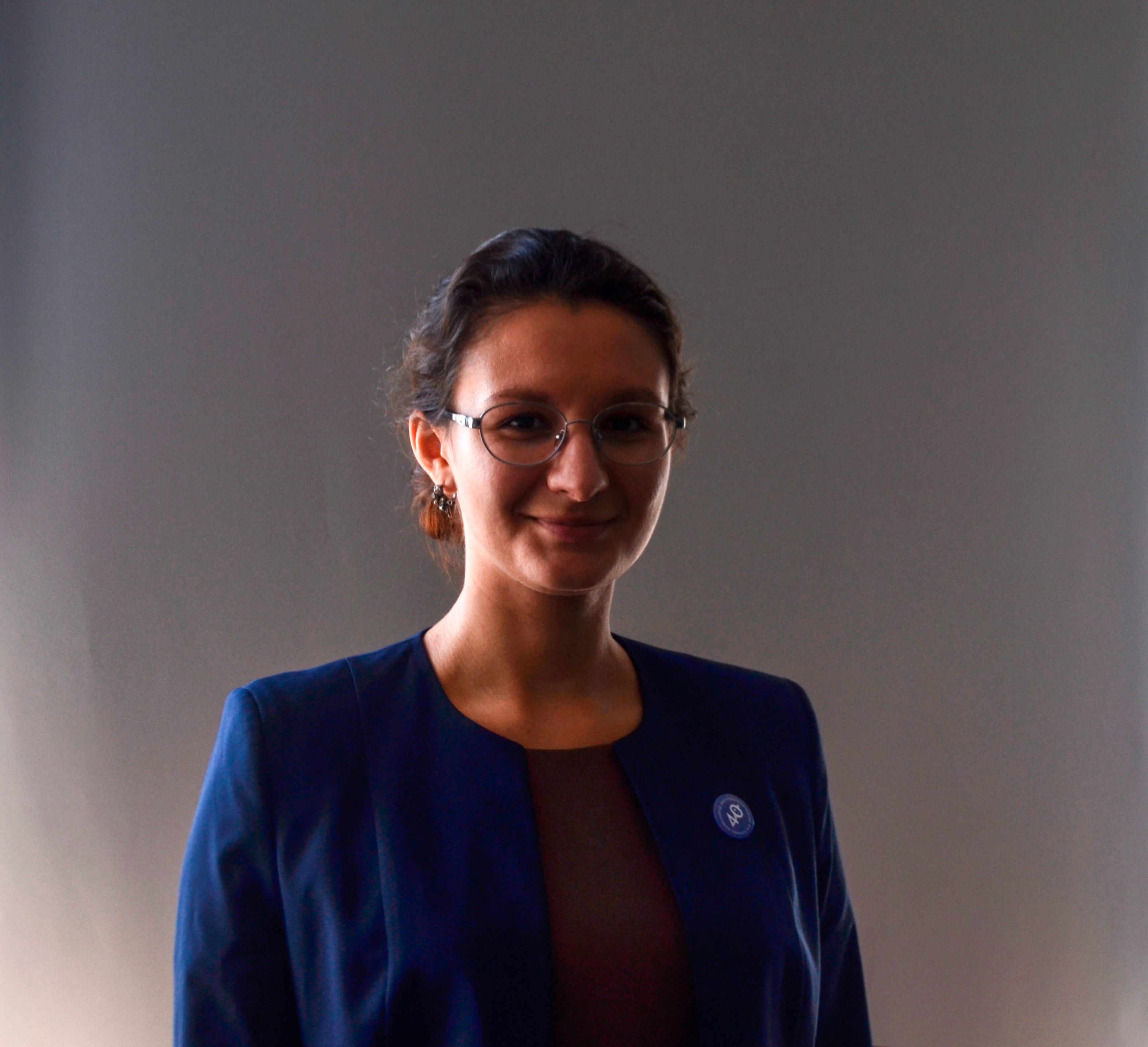 Ангелина Саенко