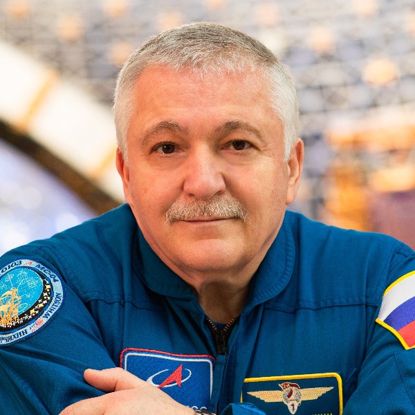 Федор Юрчихин