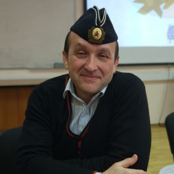 Игорь Карюкин 