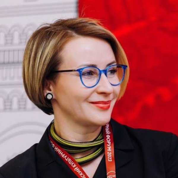 Инна Прилежаева