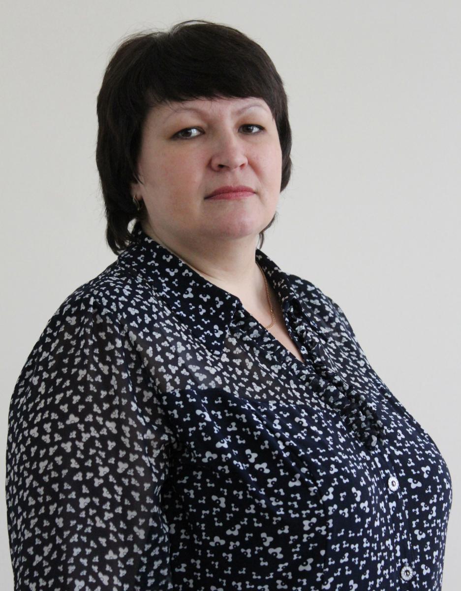 Оксана Ткаченко