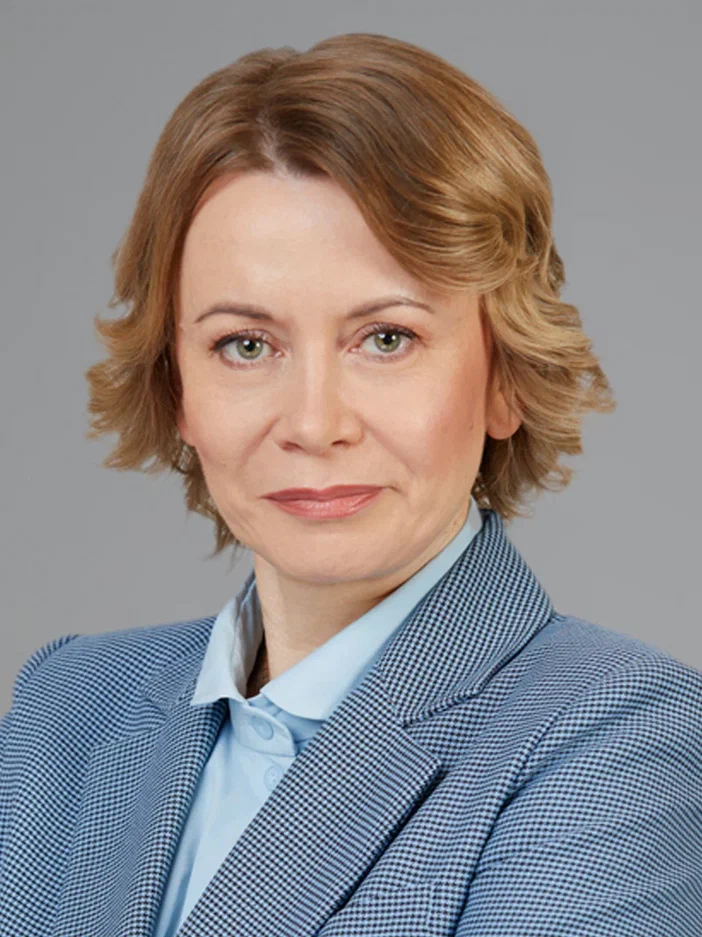Елена Савченко