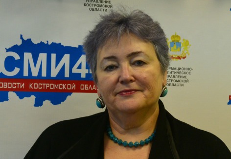 Марина Антонова 