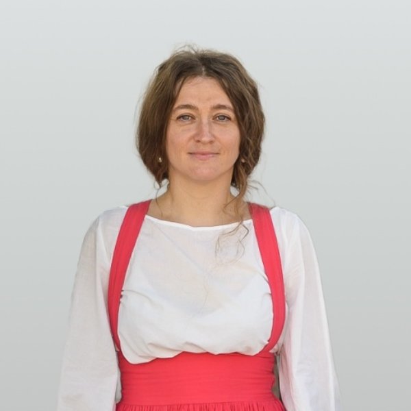 Светлана Воскресенская