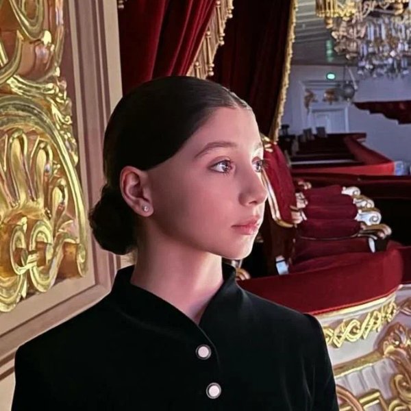 Дана Ревазова 