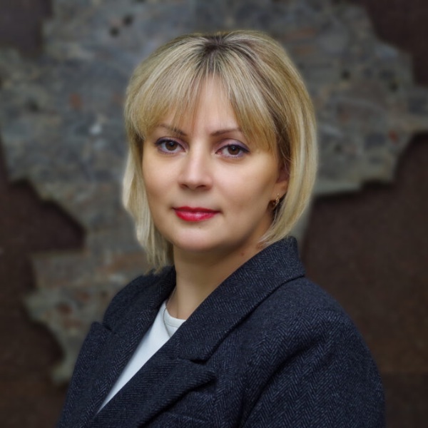 Ольга Колударова 
