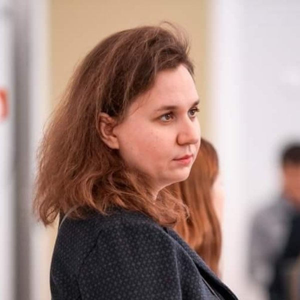 Ольга Сытник