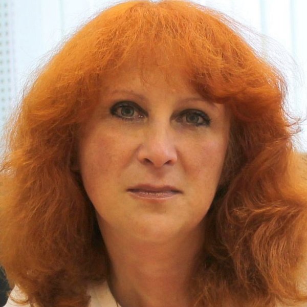 Елена Чубина