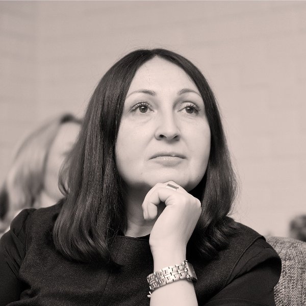 Елена Бурлуцкая