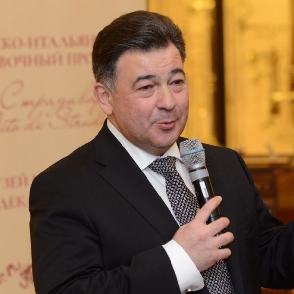 Михаил Брызгалов