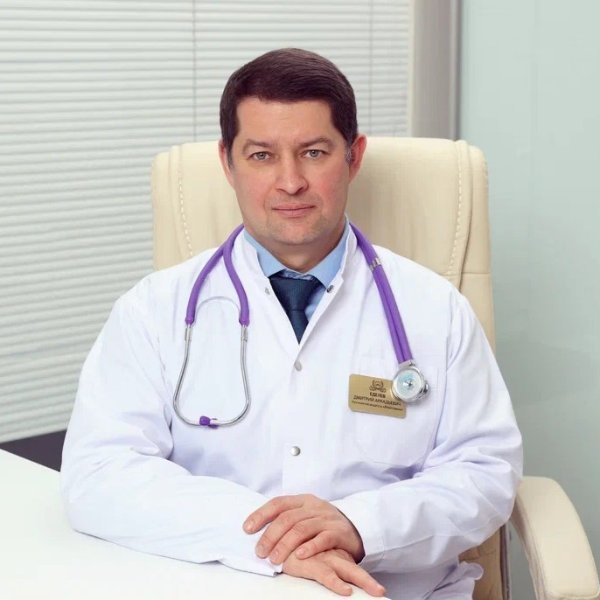 Дмитрий Еделев 