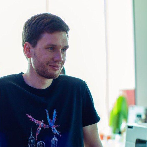 Антон Быстров 