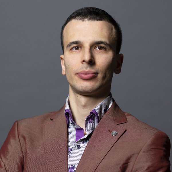 Сергей Баринов