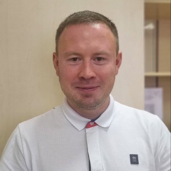 Антон Мосалев