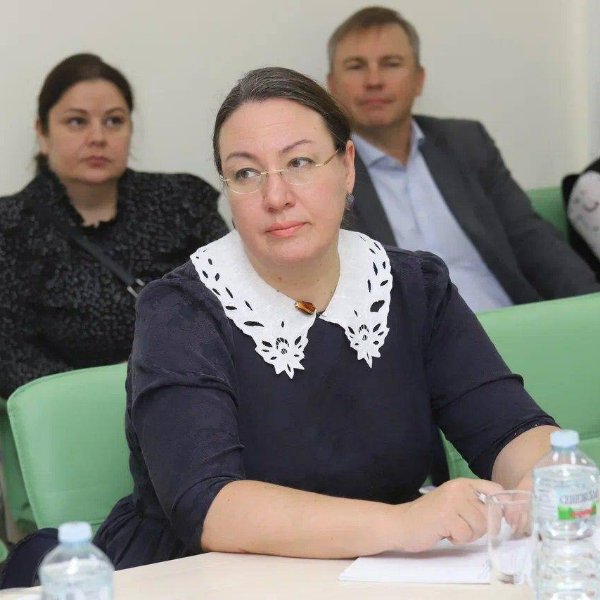 Вероника Сергеева