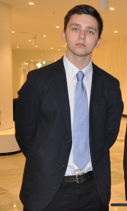 Данила Виноградов 