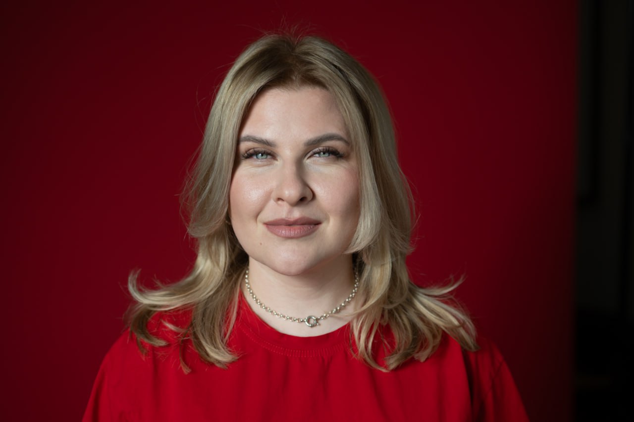 Дарья Свистунова 