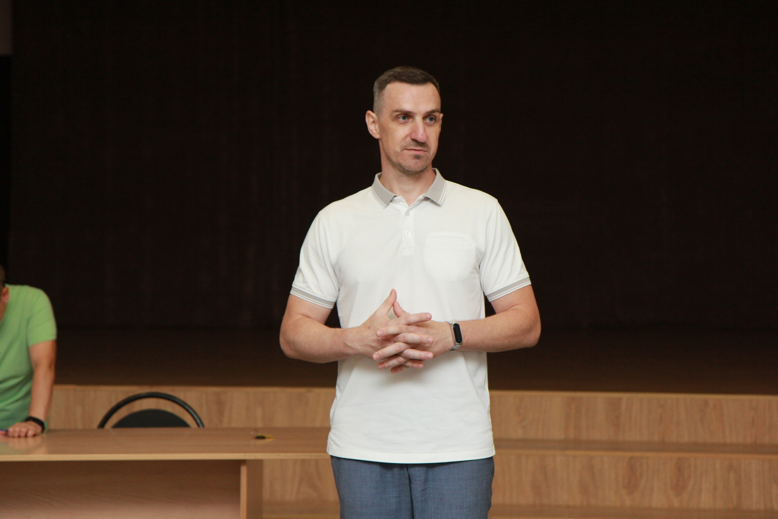 Александр Матутин