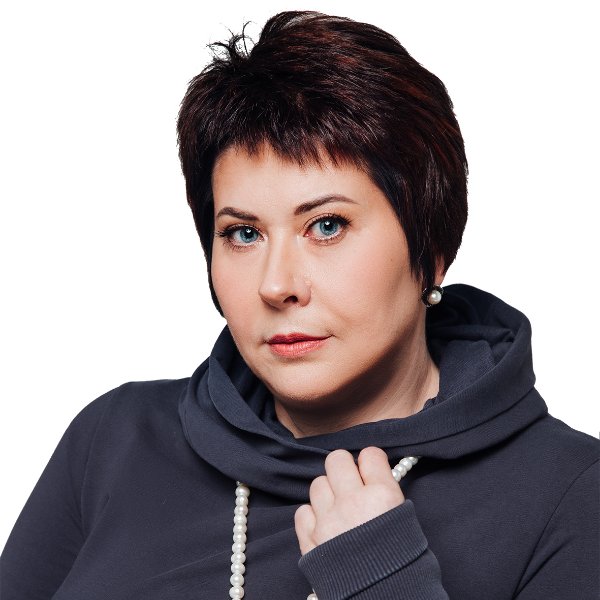 Марина Староверова 