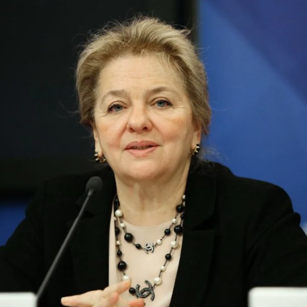 Мария Зверева 