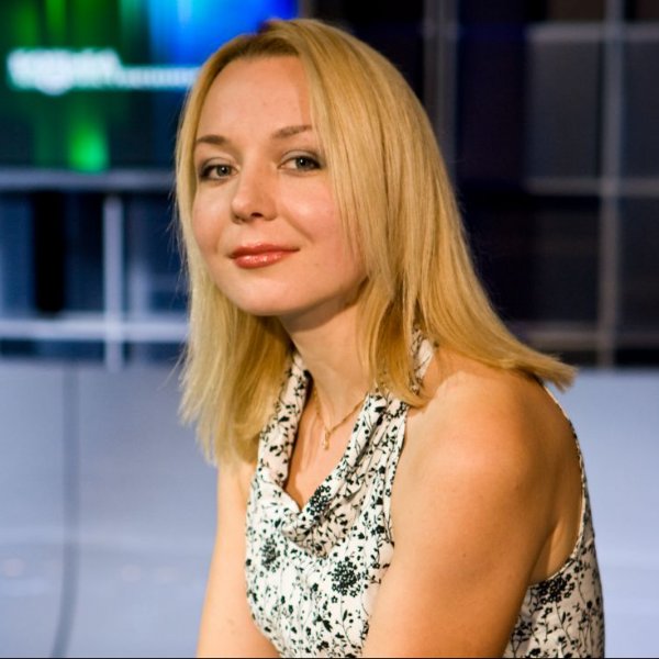 Надежда Василенко