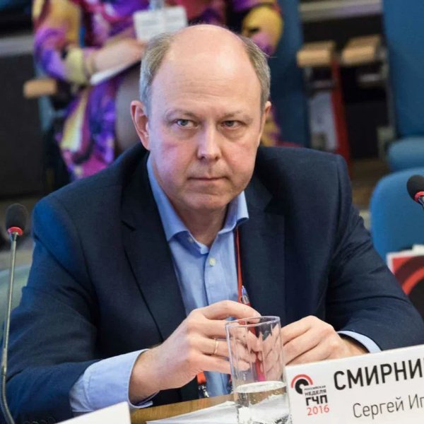 Сергей Смирницкий 
