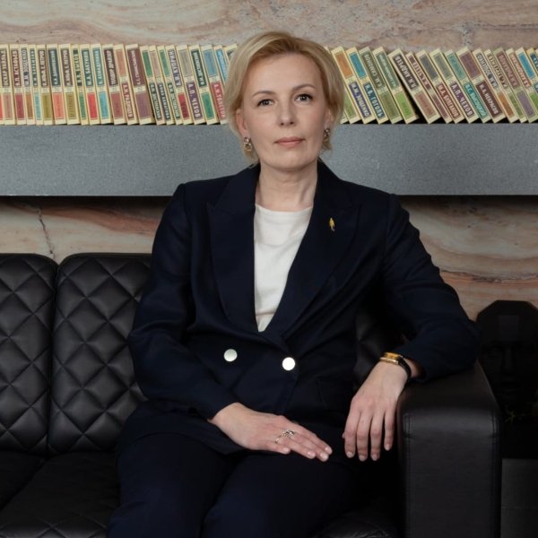 Ольга Исаева 