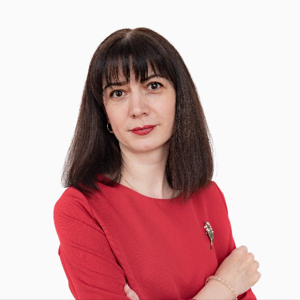 Анастасия Цветкова