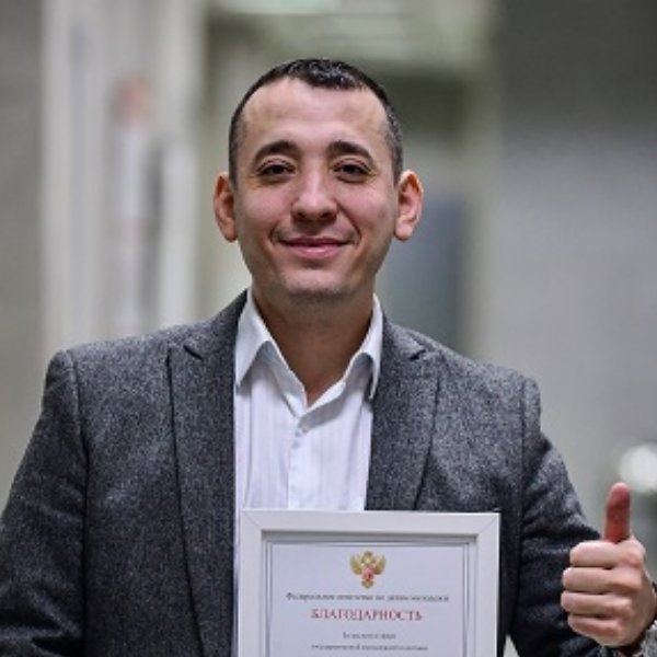 Руслан Волошин