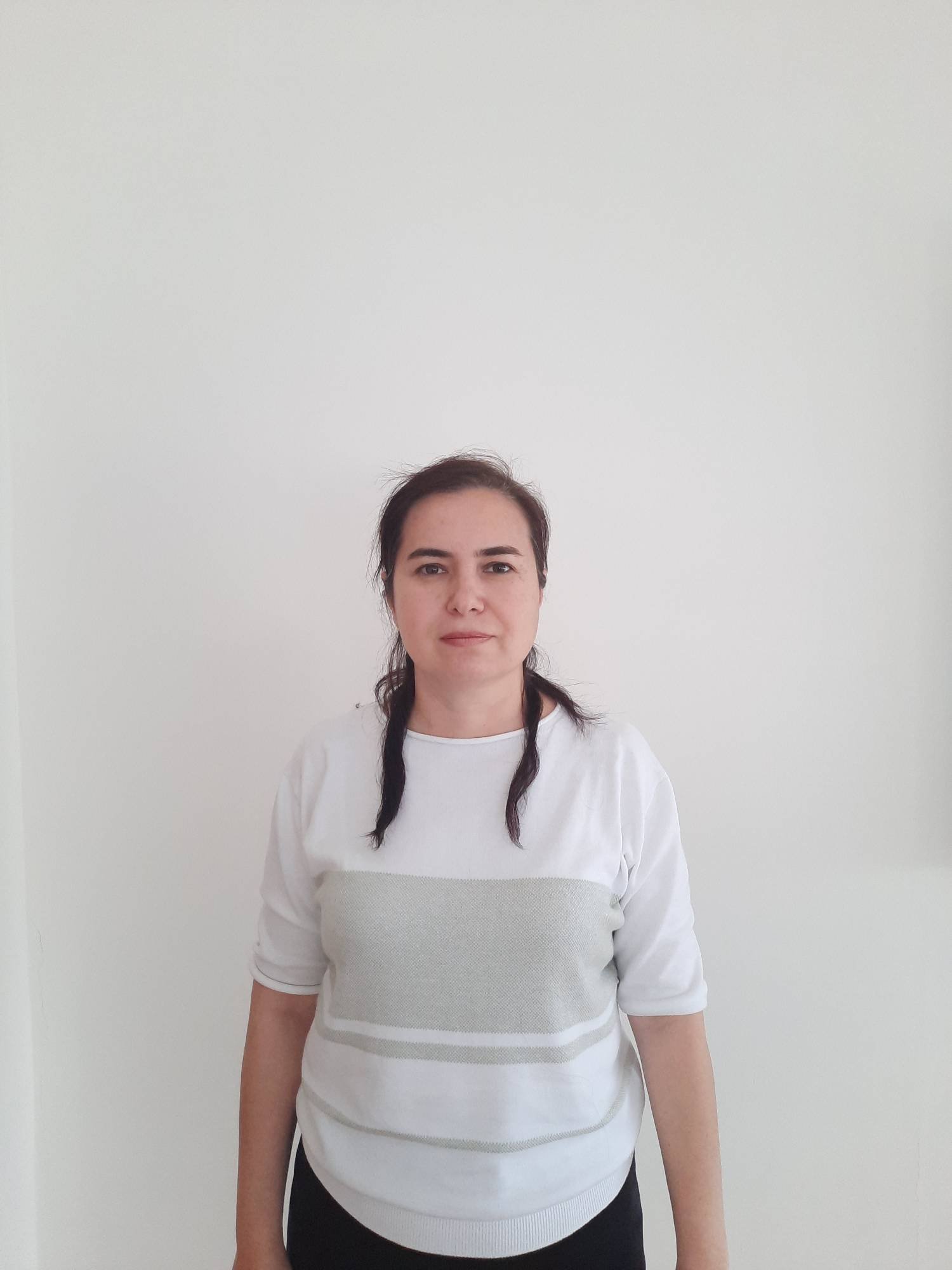 Рашия Бекмурзаева