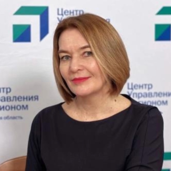 Светлана Бакулина 