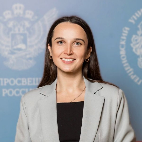 Мария Смолина 