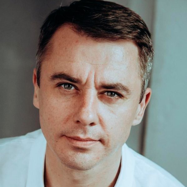 Аватарка спикера
