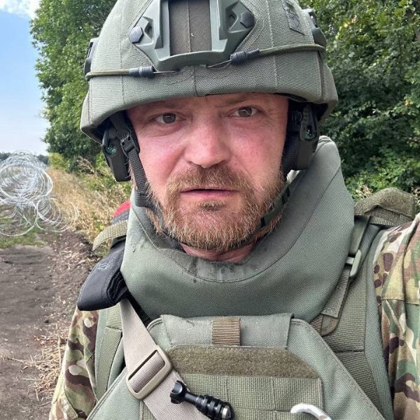 Аватарка спикера