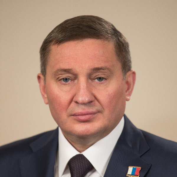 Андрей Бочаров