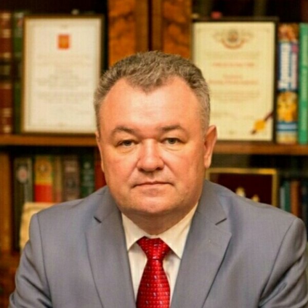 Виктор Блажеев