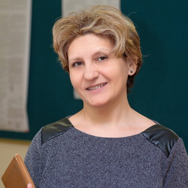 Иннара Гусейнова