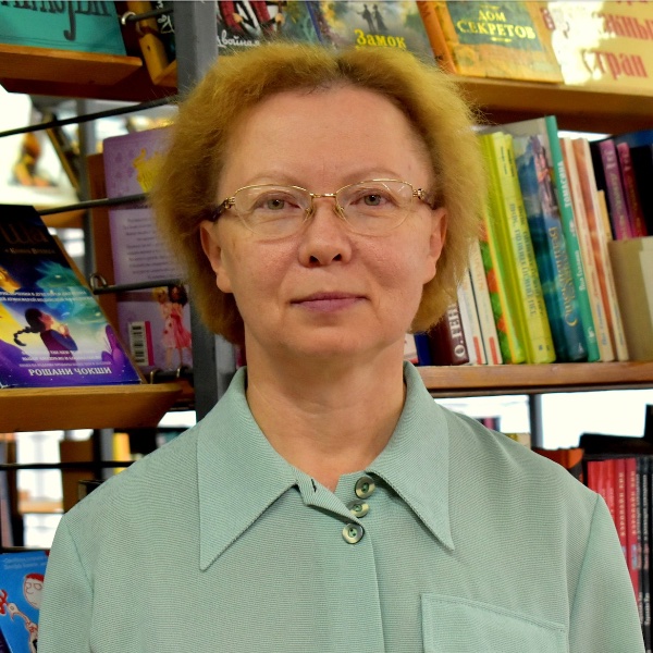 Ольга Клопкова 