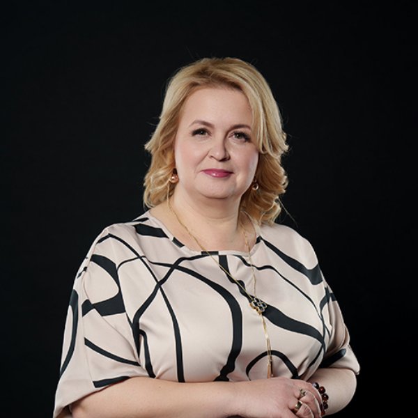 Наталья Кармазина