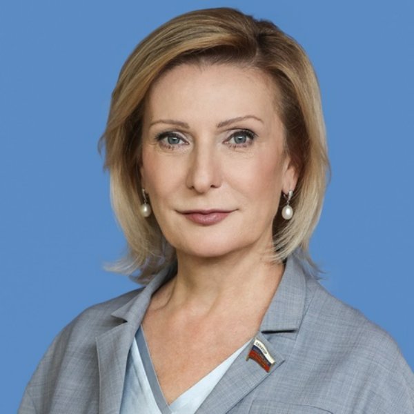 Инна Святенко 