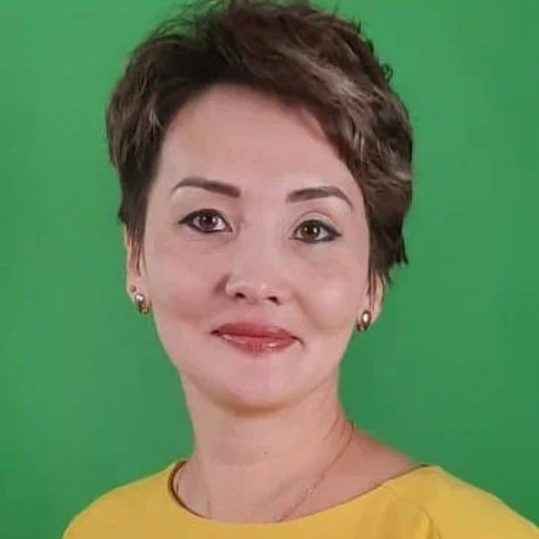 Олеся Тугузбаева