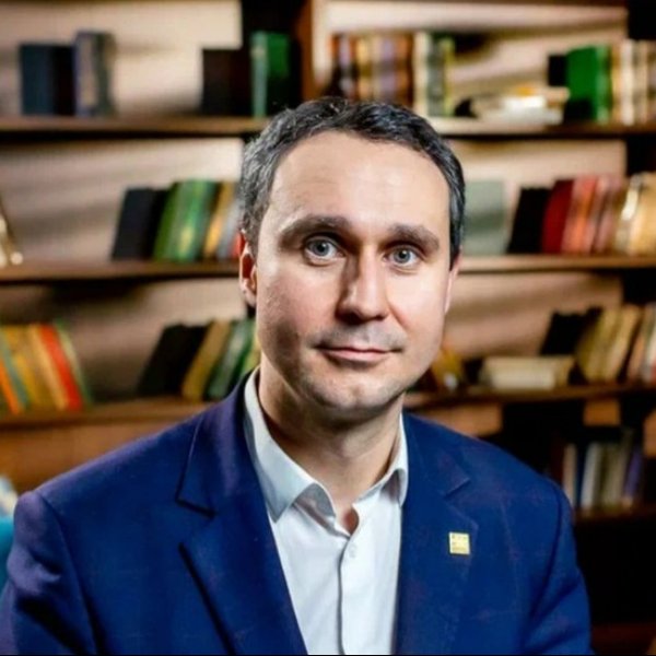 Фото лектора - Сергей Валюгин
