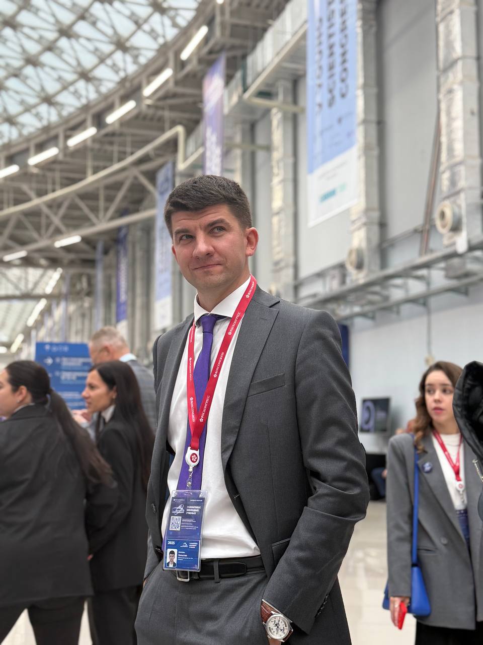 Антон Залыгин