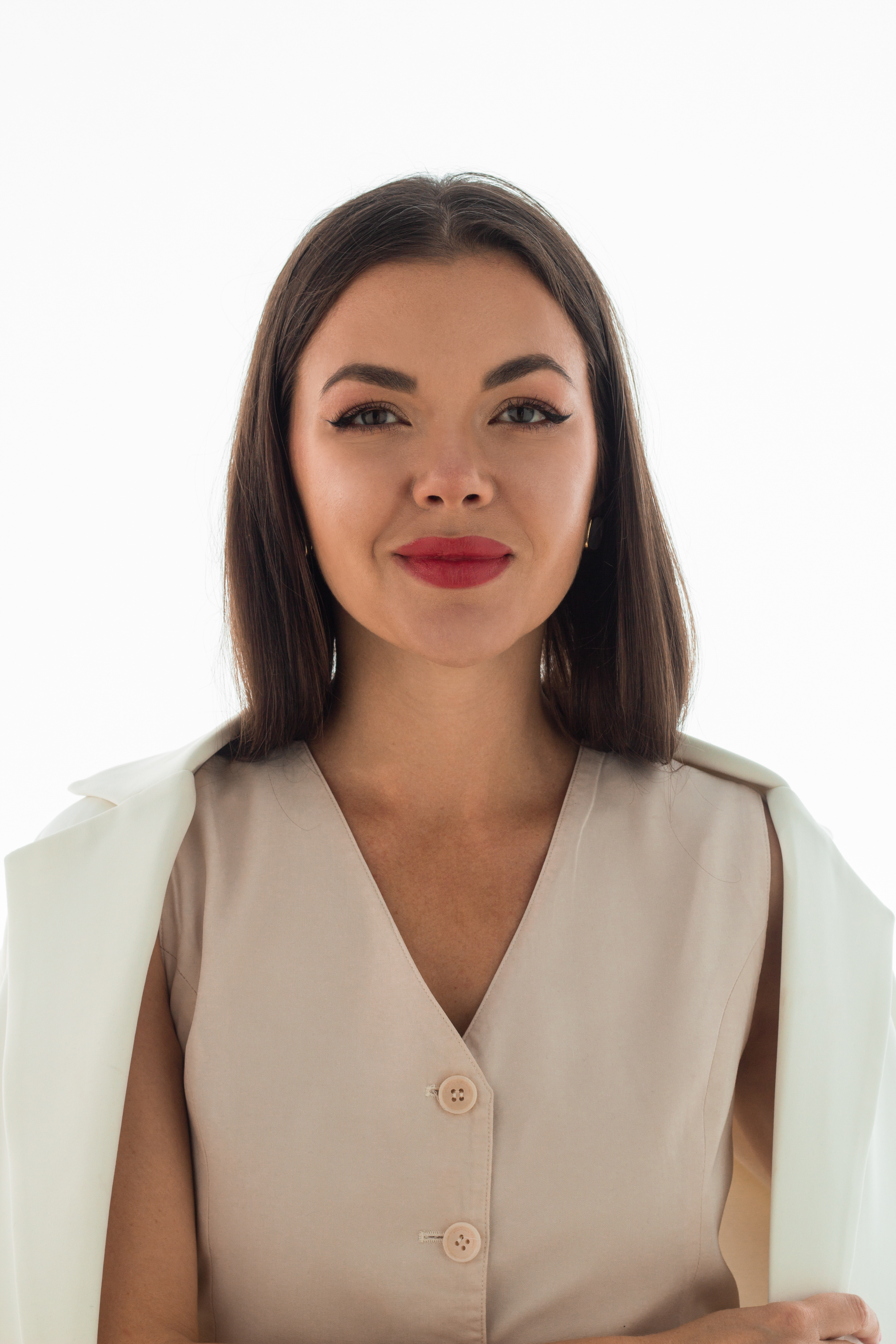 Анна Харитонова 