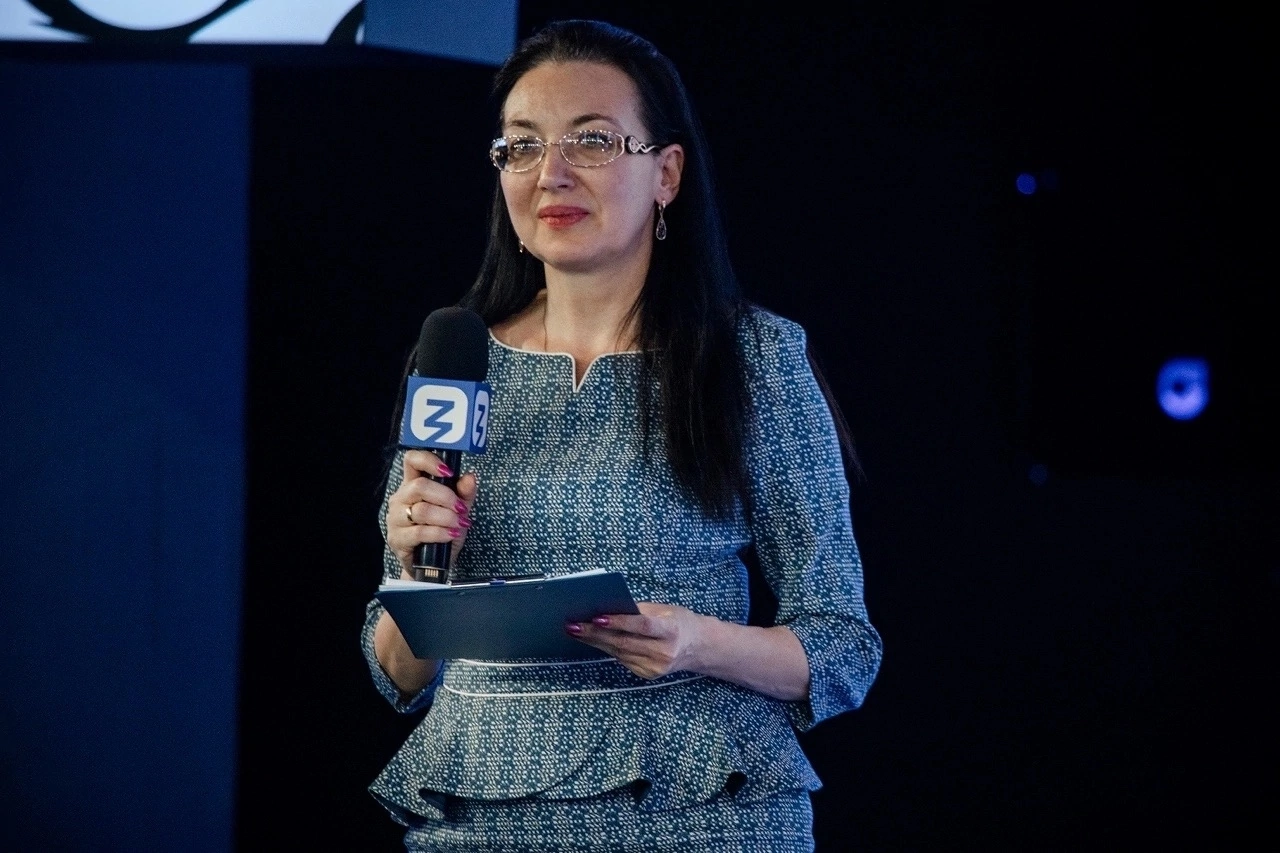 Светлана Алентикова