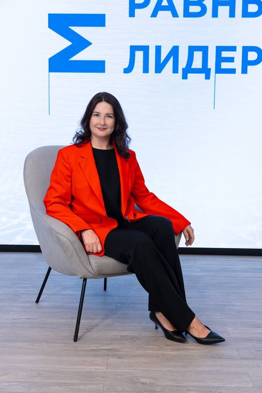 Наталья Чеснокова
